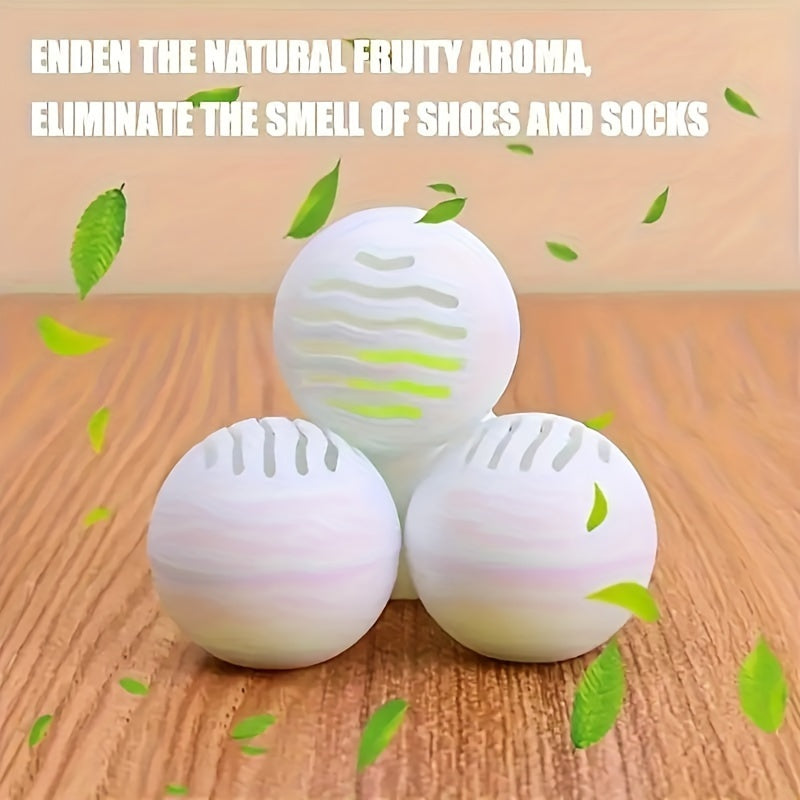 Shoe Deodorant Balls