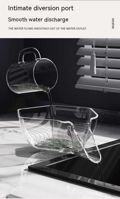 Kitchen Sink Strainer Basket