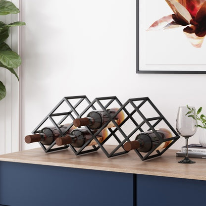 Tabletop Wine Rack - Type 1