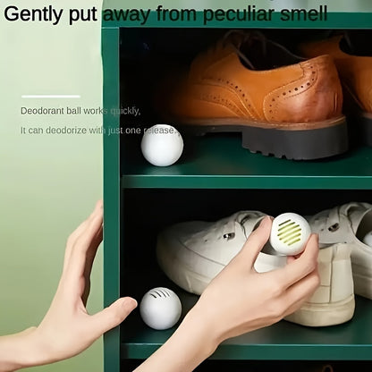 Shoe Deodorant Balls