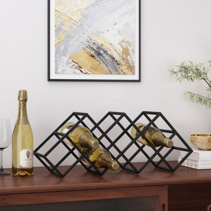 Tabletop Wine Rack - Type 1