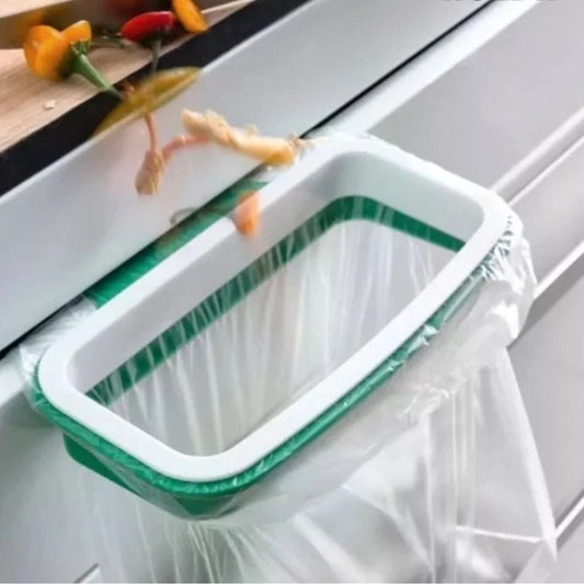 Kitchen Trash Basket with Lid