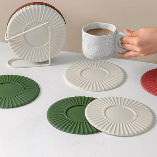 Non-Slip Silicone Dining Table Placemat